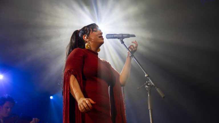 Invité culture : Rebecca Roger Cruz, la chanteuse vénézuélienne entre chant des oiseaux et de l'âme