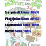 Corra in Corsica : un événement de course à pied à ne pas manquer en Corse