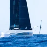 Coupe de l'America : Révélation du nouveau bateau français en compétition