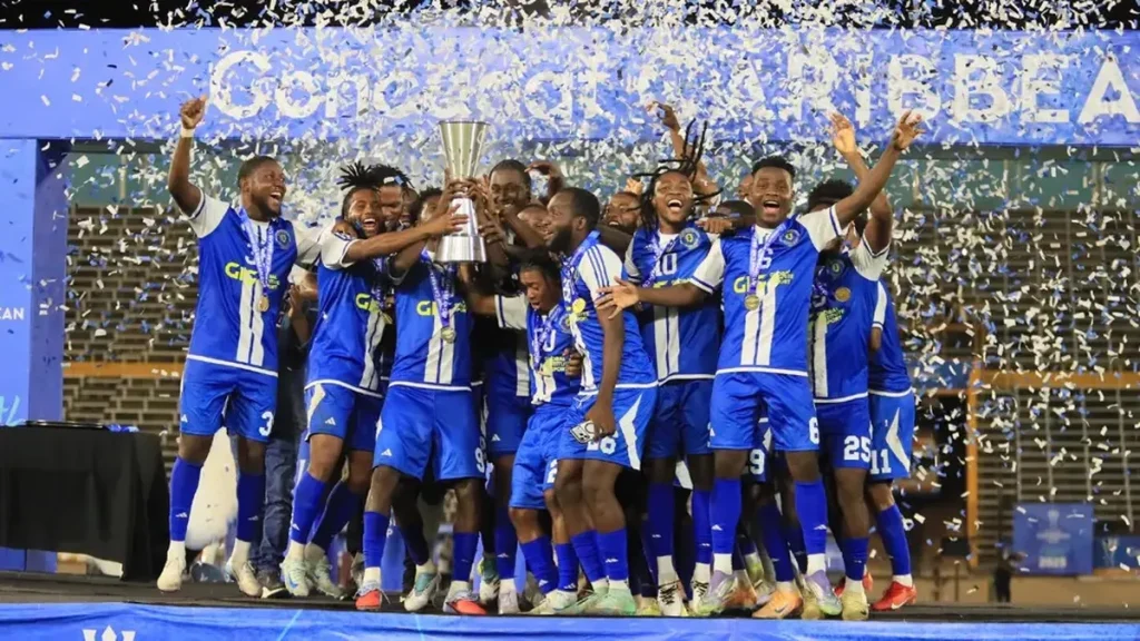 Coupe des champions Concacaf : des problèmes de visas privent le club jamaïcain Mount Pleasant FA d'une partie de ses joueurs pour le match face au Los Angeles Galaxy