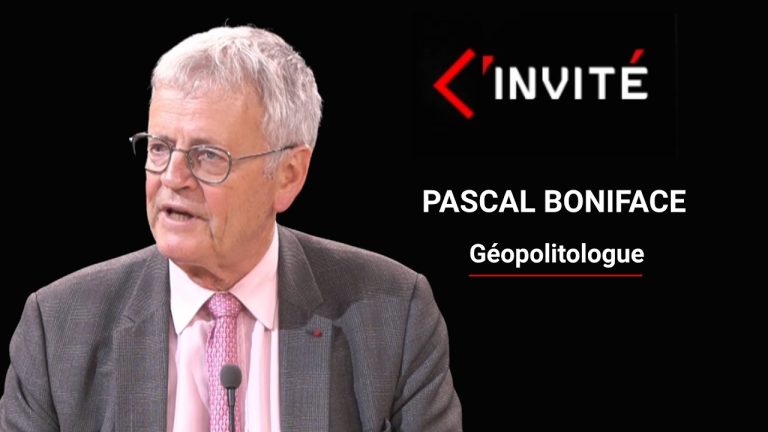 Crise Iran-USA : Pascal Boniface analyse le nouvel ordre mondial
