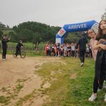 Cross du Stilettu : Collège Arthur Giovoni d'Ajaccio en compétition