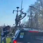 Cyclisme : l'équipe Visma ciblée par un vol de vélo lors d'une course