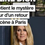 Céline Dion laisse planer le doute sur un éventuel retour sur scène à Paris 🎤