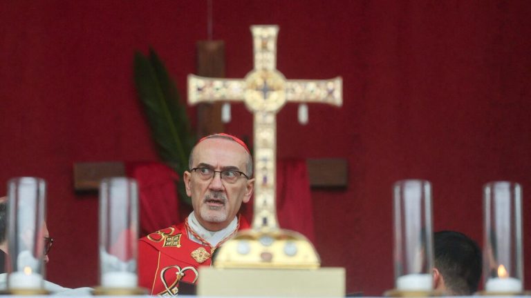 Jérusalem : le cardinal Pizzaballa empêché de célébrer la messe des Rameaux
