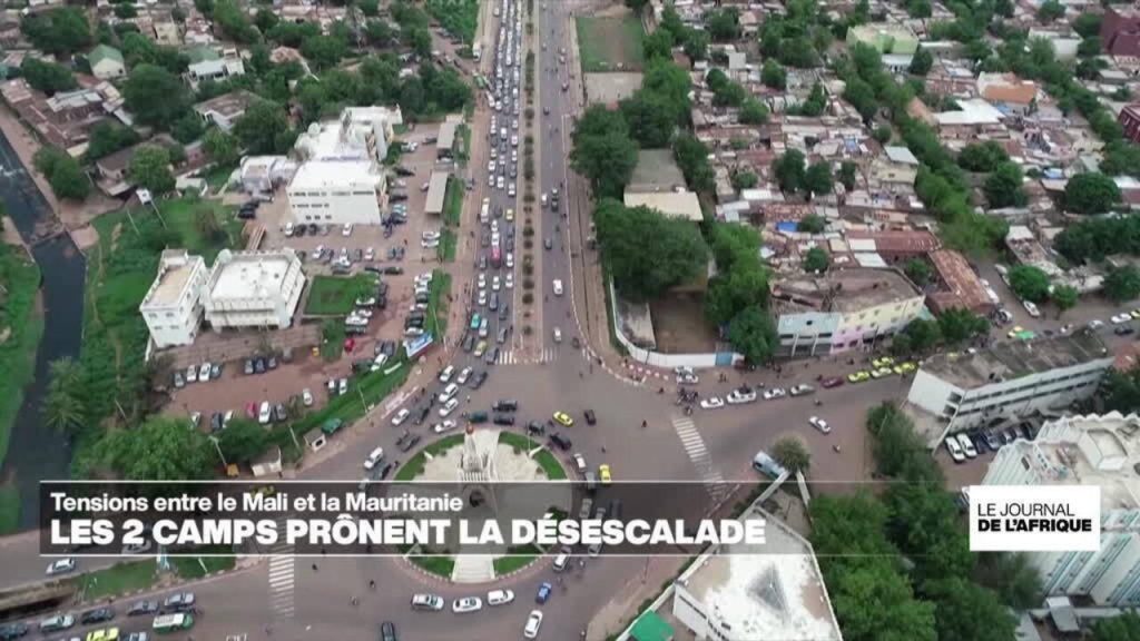 Tensions entre la Mauritanie et le Mali : les deux voisins appellent à la désescalade