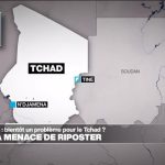 Journal de l'Afrique : Le Tchad répondra graduellement aux menaces du Soudan, selon Gassim Chérif Mahamat
