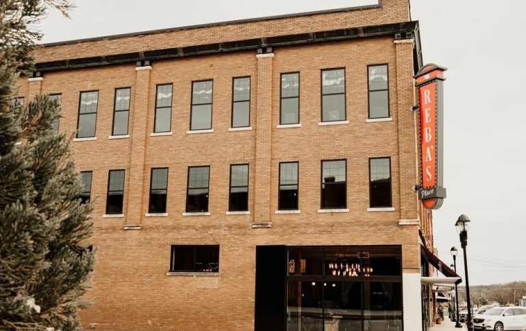 Le restaurant de Reba McEntire dans l'ancien temple maçonnique de l'Oklahoma