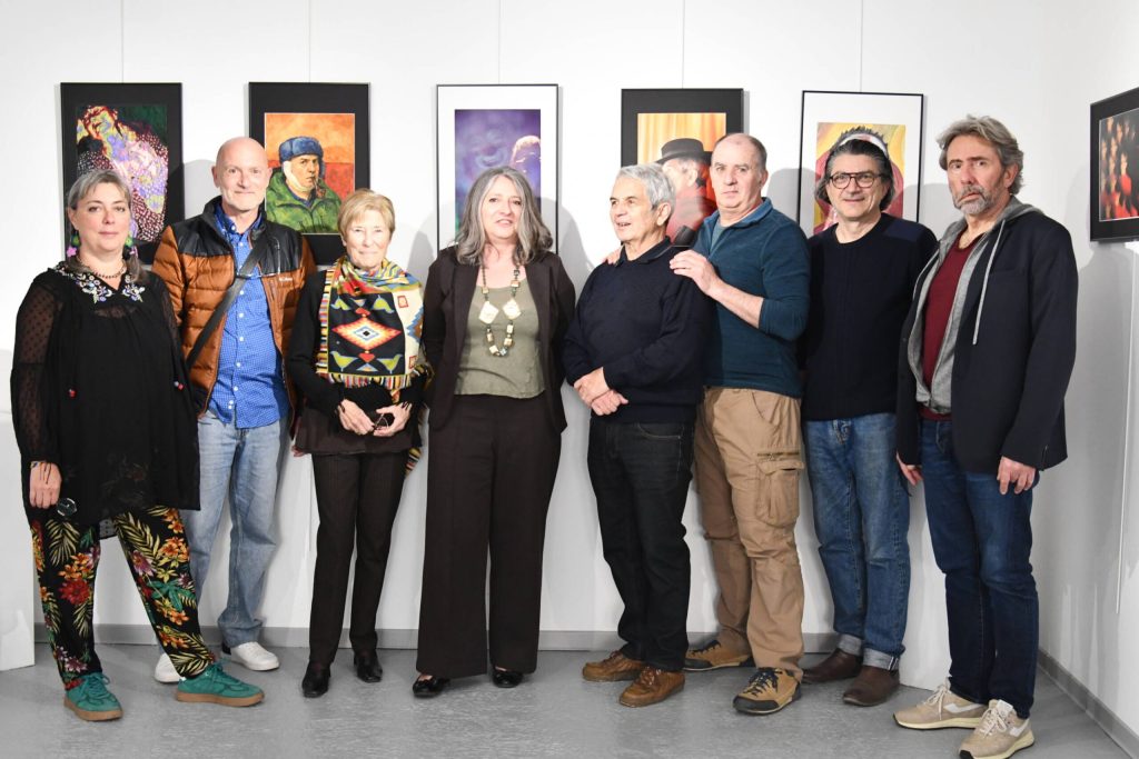 Le talent des photographes