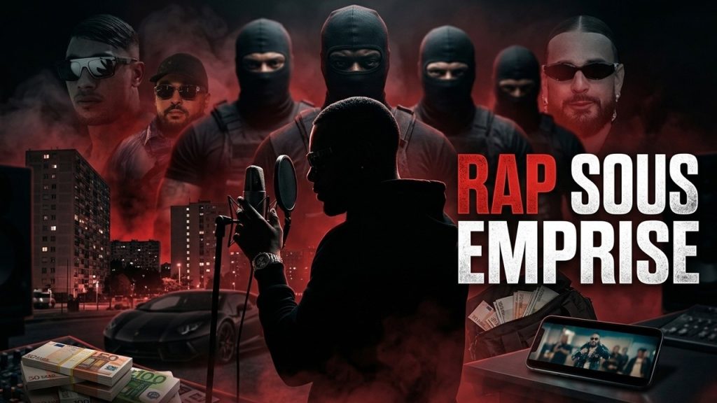 DZ MAFIA : Youleuh Records et Opération Octopus Dévoilées