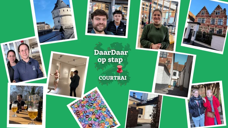 Courtrai : une destination méconnue à découvrir en Flandre