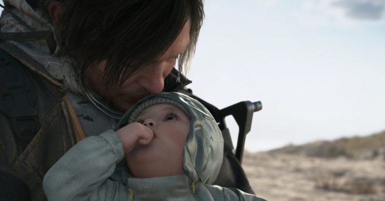Death Stranding 2 : une erreur révélée dans le dernier trailer