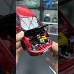 Déballage de l'édition spéciale Honda Civic EK9 Spoon : 599 unités