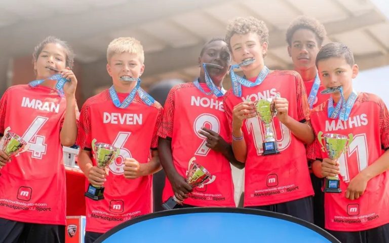 Decathlon s’allie à l’Aixois Madewis pour équiper les clubs sportifs