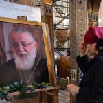 Décès du patriarche Elie II, leader de l'Eglise orthodoxe en Géorgie