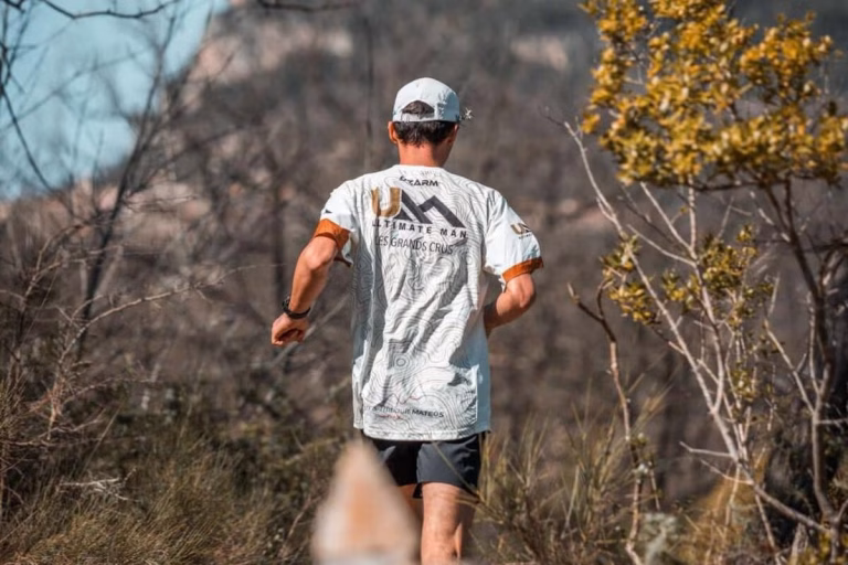 Découvrez l'Ultimate Man, un nouveau format de course à pied à Saint-Jeannet