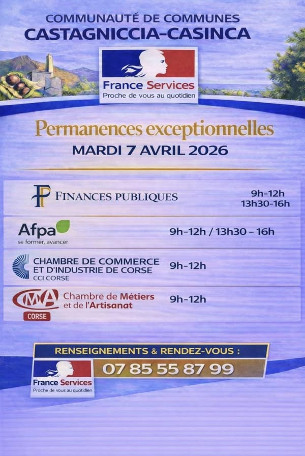 Découvrez la Communauté de communes de la Castagniccia-Casinca et ses initiatives locales