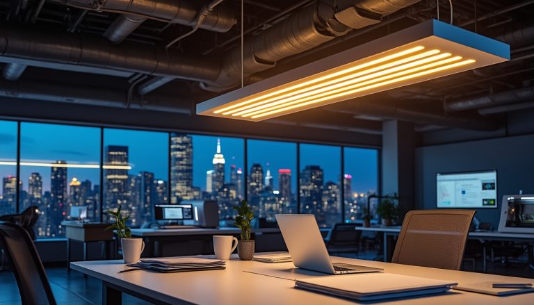 Fonctionnement d'un tube radiant à gaz : avantages et caractéristiques clés