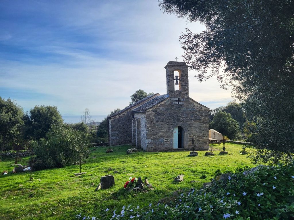 Contes et Légendes de Santa Cristina