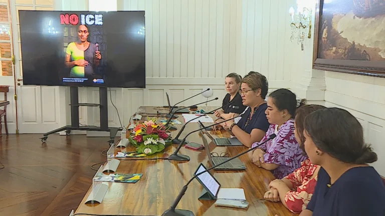 Un programme de prévention contre l'ice déployé dans les écoles de Polynésie