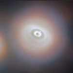 Des astronomes observent la naissance d'un système solaire similaire au nôtre.