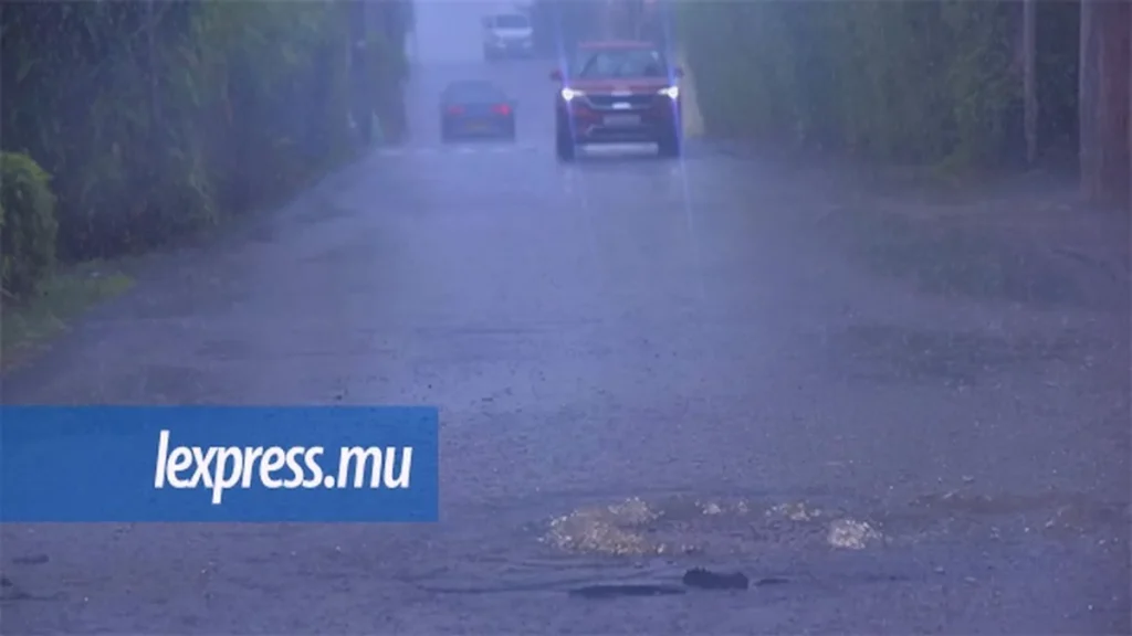 Des fortes pluies attendues sur l'île Maurice dans les prochains jours