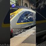 Des milliers de passagers bloqués à cause d'une panne Eurostar