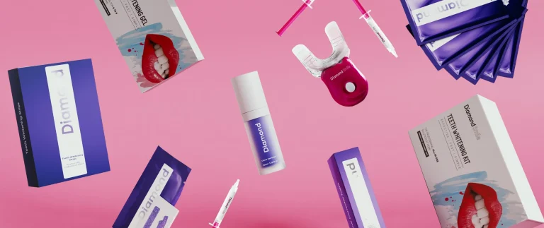 Dents plus blanches et gencives protégées | Blanchiment dentaire efficace