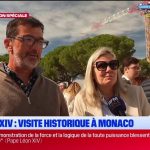 Discours du pape Léon XIV : réactions des Monégasques face à ses propos