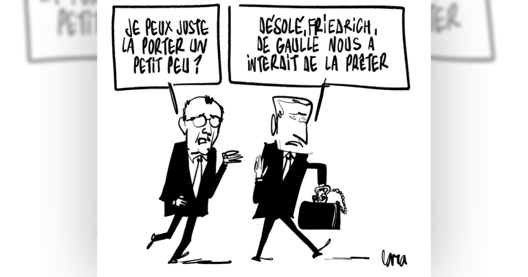 Dissuasion nucléaire : Emmanuel Macron renforce la posture atomique de l'Europe