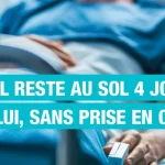 Documentaire : 4 jours sans soins après un AVC, un témoignage poignant