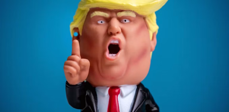 Donald Trump et le « théorème du dictateur » selon le prix Nobel d'économie Kenneth Arrow