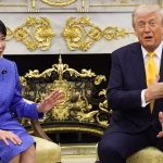 Donald Trump fait une blague controversée sur Pearl Harbor et le Japon