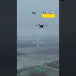 Du duel de drones : Hexacoptère russe contre FPV ukrainien