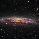 objet Punctum galaxie