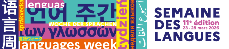 Semaine des langues 23-28 mars 2026 : Arrête ton char, un événement à ne pas manquer