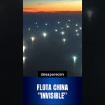 El Mar Oscuro : La flotte qui détruit la vie marine en Sud-Amérique.