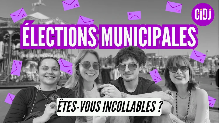 Élections municipales : évaluez vos connaissances avec notre quiz