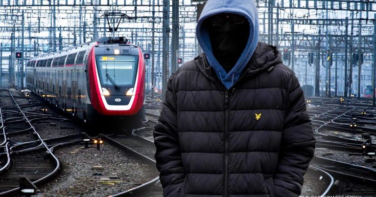 Electrocution sur un train : le témoignage de Noah, miraculé face à la douleur