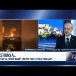 Emmanuel Navon en direct sur i24news, 7 janvier 2026