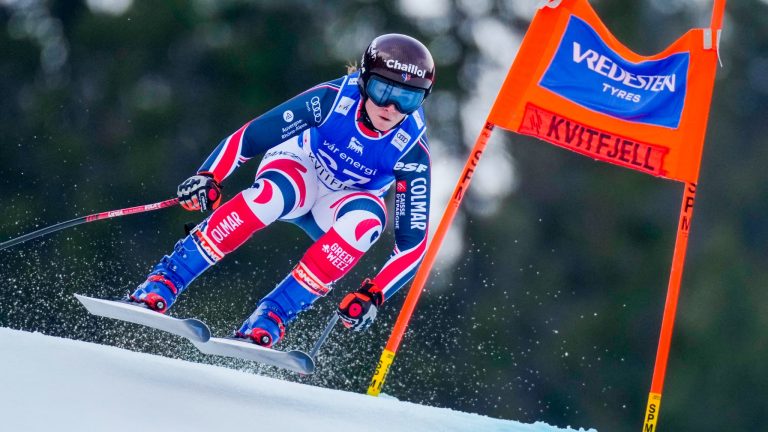 Ski alpin : Emy Charbonnier et Victor Haghighat partagent leurs débuts en Coupe du monde