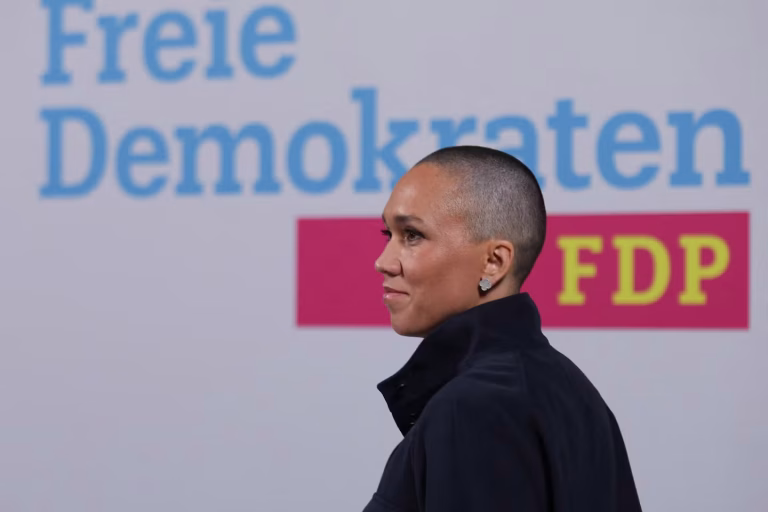 En Allemagne, le parti libéral face à des défis majeurs pour sa survie