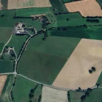 260301 La Touche Froger Louvigné De Bais Projet élevage Poulets Google Maps Airbus