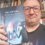 EN VIRTUEL par Ikarus MacLone : un roman de science-fiction de Norman T. Ray chez Sister Love
