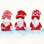 En attendant de tourner la page : Carnets de voyage et peintures de Chinou