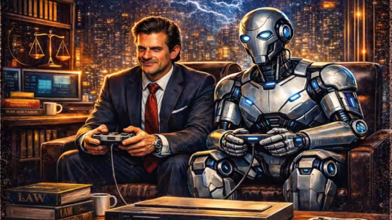 Enjeux juridiques de l'IA dans les jeux vidéo : défis et perspectives actuelles