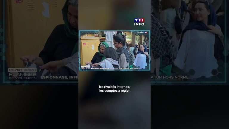 🔴 Epic Fury : l'espionnage du Mossad et de la CIA en Iran