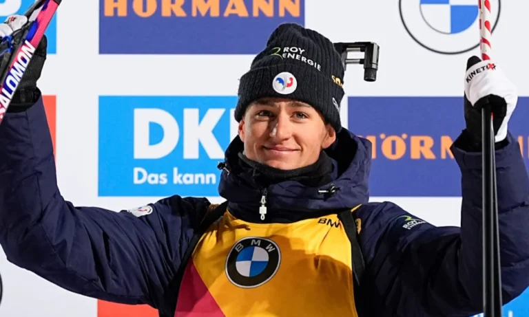 Biathlon Oslo 2026 - Pronostic Mass Start hommes
