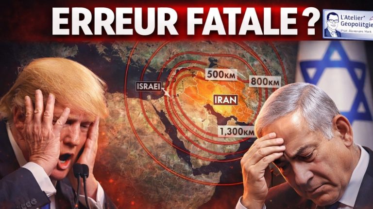 Erreur stratégique de Trump et Israël : un risque fatal ?