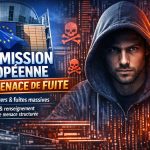 Fuite potentielle menace la Commission européenne et ses décisions clés